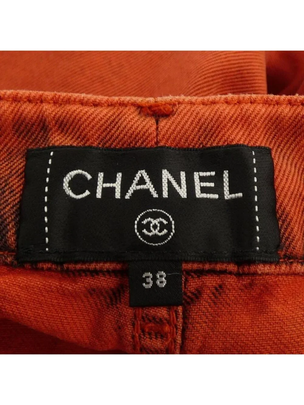 Chanel Jeans